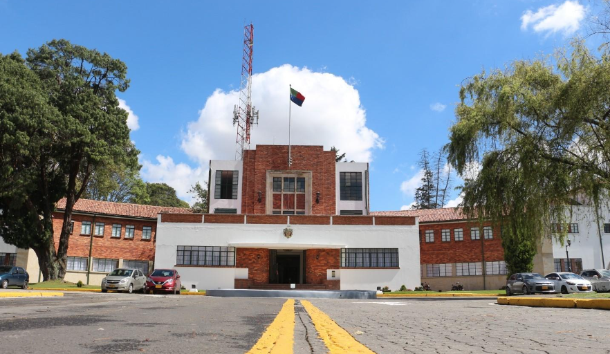 Museo Escuela Militar de Cadetes “General José María Córdova”